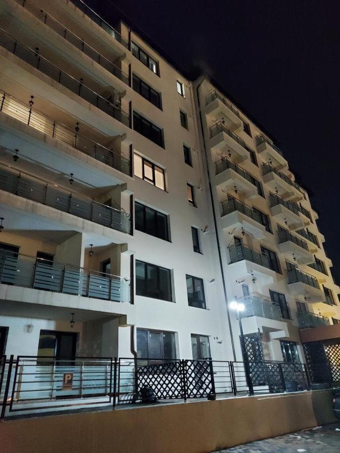 Bya Luxury Leilighet Valea Lupului  Eksteriør bilde