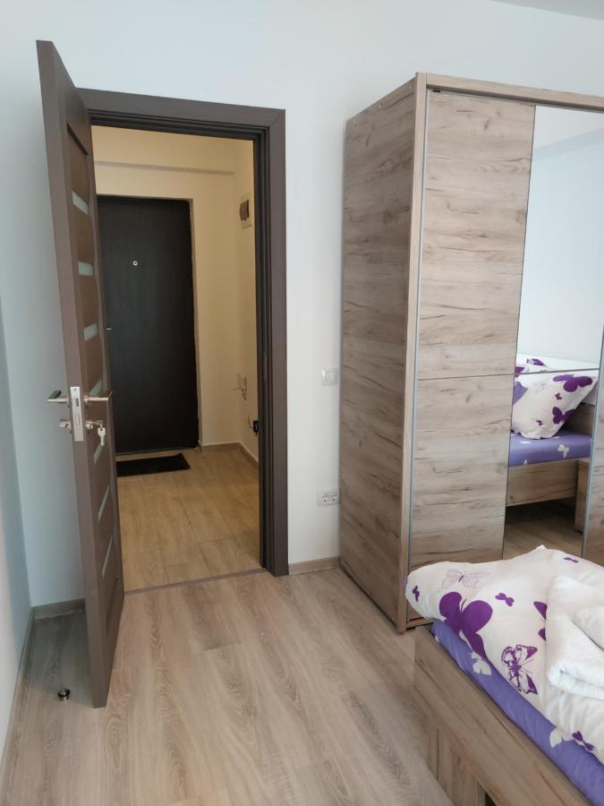 Bya Luxury Leilighet Valea Lupului  Eksteriør bilde