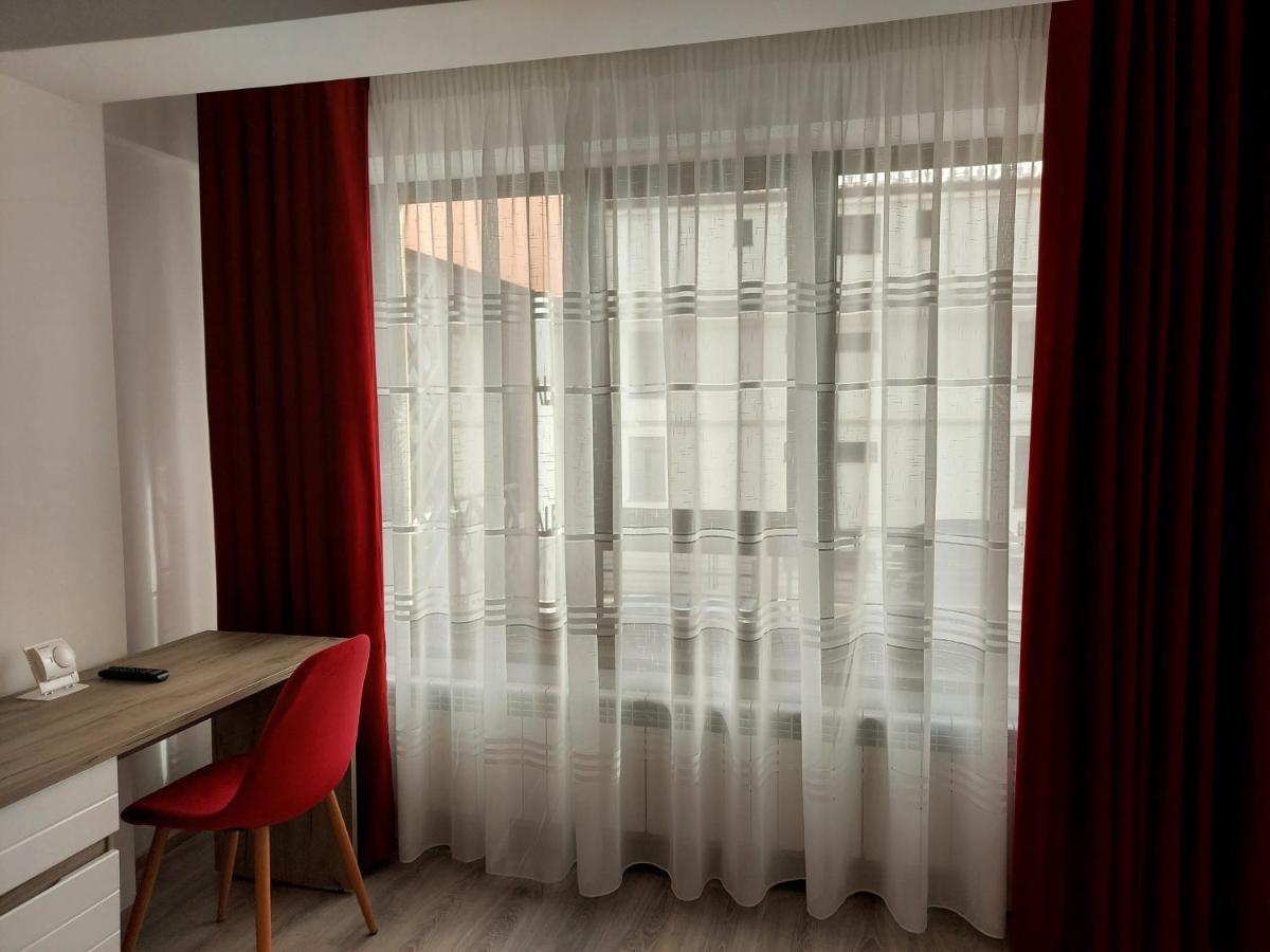 Bya Luxury Leilighet Valea Lupului  Eksteriør bilde